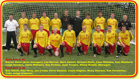 Team picture - click for larger version in a new window Team picture - click for larger version in a new window