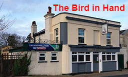 Deceptively spacious local community pub in Gravel Road, Bromley Common