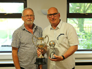 Eric Shoebridge Sportsmanship Cup