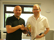 Players' Player of the Year - Vets