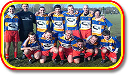 Team picture - click for larger version in a new window