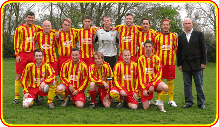 Team picture - click for larger version in a new window