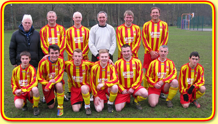 Team picture - click for larger version in a new window