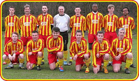 Team picture - click for larger version in a new window